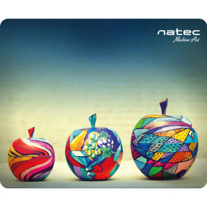 NATEC Modern Art - Apples Multicor