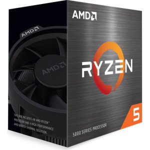 AMD Ryzen 5 5600X processador 3,7 GHz 32 MB L3