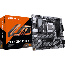 GIGABYTE B840M DS3H motherboard AMD B840 Ranhura AM5 micro ATX